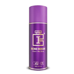 Being Indian Bi-IX Deodorant 150ml