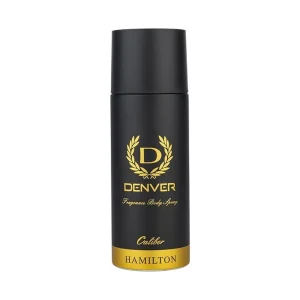 DENVER Caliber Deodorant Spray 165ML