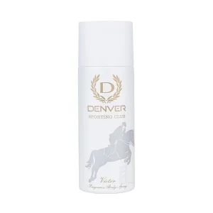DENVER Sporting Club Victor Deodorant Spray 165ML