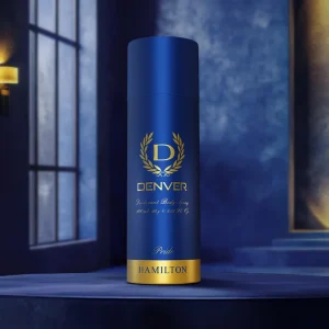 DENVER Pride Deodorant Spray 165ML