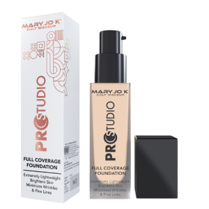 MARY JO K Full Coverage Foundation PS