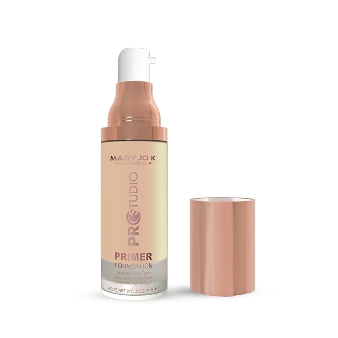 MARY JO K Primer Foundation