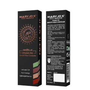 Mary Jo K Studio Fix High Coverage Liquid Concealer