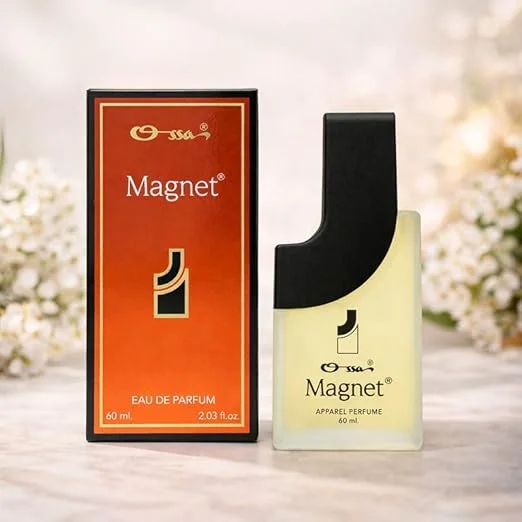 Ossa Magnet Classic Apparel Perfume 60 ML Wholesale